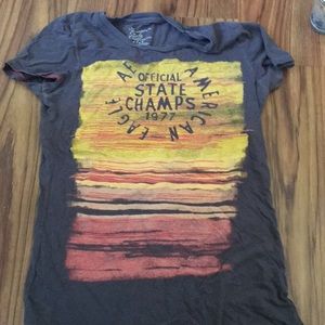 American eagle small